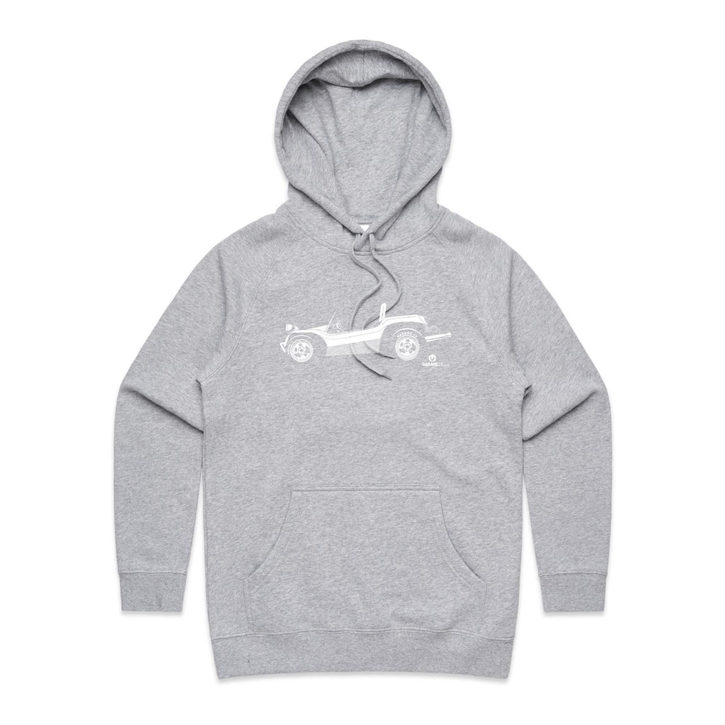 Made Woman Hoodie By Tropic Dune