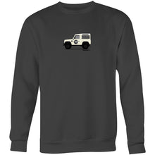 Land Rover Defender Crew Sweatshirt