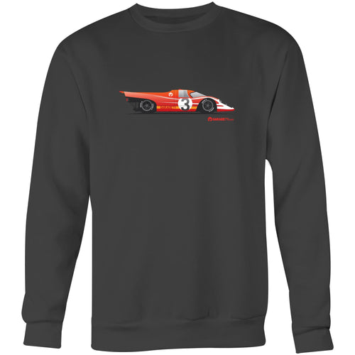 Porsche 917 Crew Sweatshirt