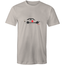 Escort RS2000 on the Side Men's T-Shirt - Garage79