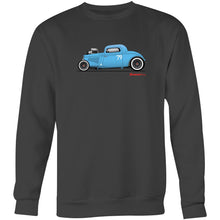 '34 Hot Rod Crew Sweatshirt