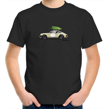 Porsche Tree Safari 911 Safari - Kid's T'shirt