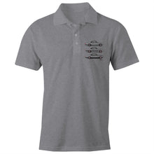 Triple Treat Monaro - S/S Polo Shirt