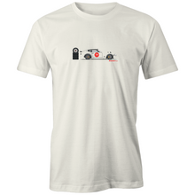 Datsun 240Z Side Organic T'shirt - Garage79