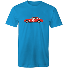 Alfa 105 GTV - Mens T-Shirt