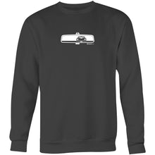 Porsche Rearview Crew Sweatshirt