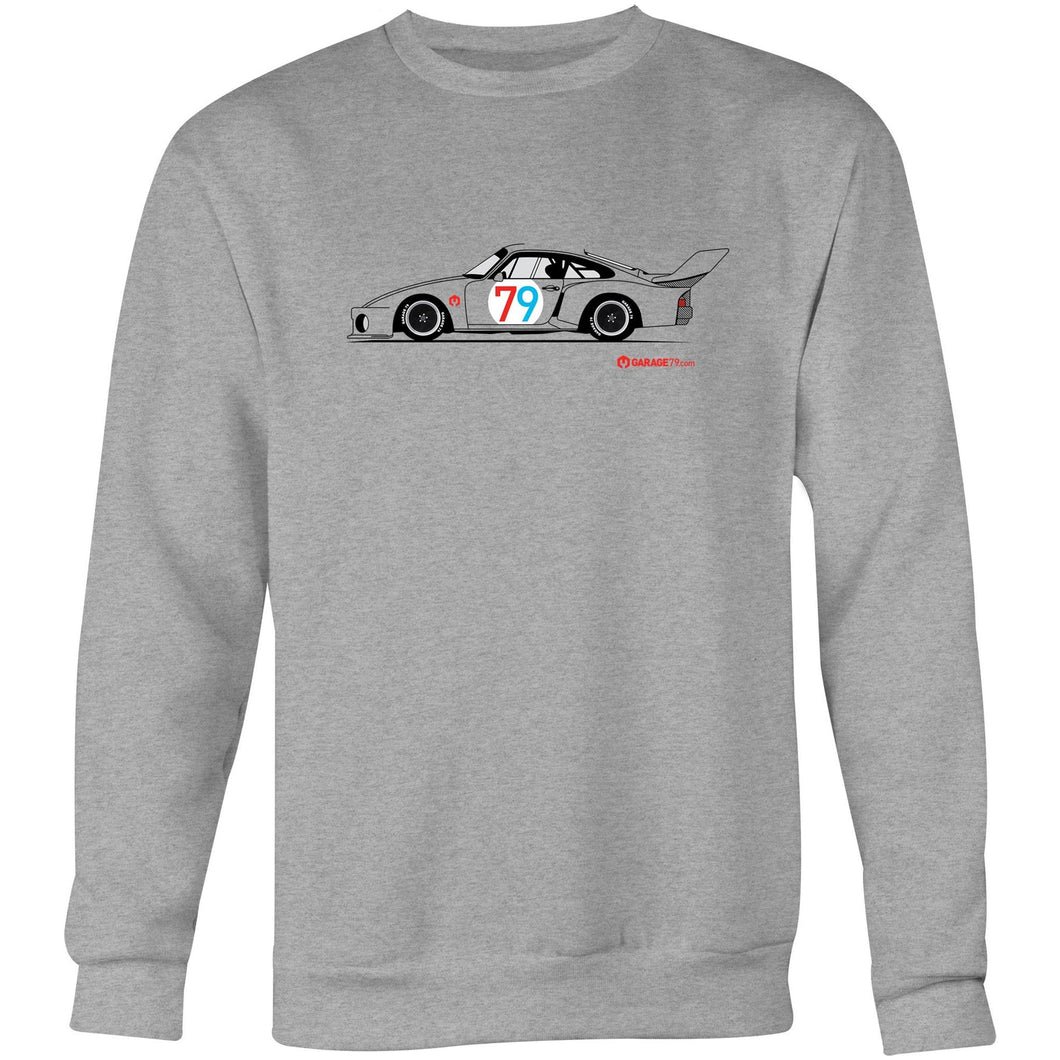 Porsche 935 Crew Sweatshirt