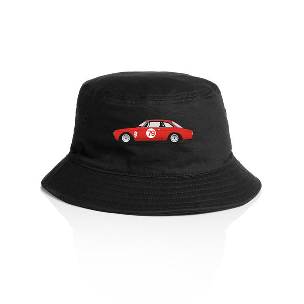 Alfa - Bucket Hat