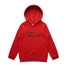 Porsche 924 - Kids Hoodies