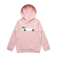 Gavan's Christmas WB Ute - Kids Hoodies