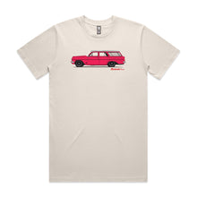 EH Wagon Red - Classic Tee