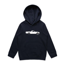 Gavan's WB Ute - Kids Hoodies