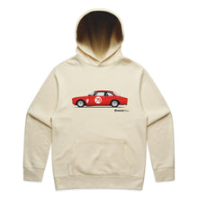 Alfa 105 GTV Relax Hood