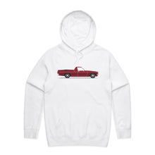 Gavan's Ute RUSTY - Supply Hood