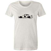 Porsche 911 / 930 - Women's Organic Maple Tee