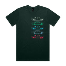 EH Sedan Stack Double Sided - Classic Tee