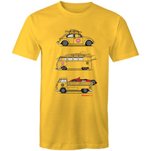 VW Treat Mens T-Shirt
