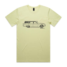 Falcon Simple Style - Men's Staple Tee