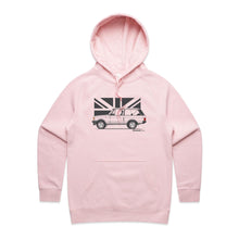 Range Rover Organic - Women's Hoodie