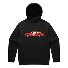 Alfa 105 GTV Relax Hood