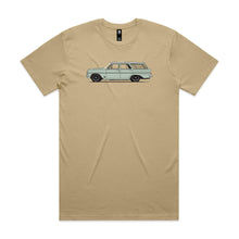 EH Wagon Silver - Classic Tee