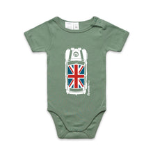 Colour Mini Me - Baby Onesie Romper