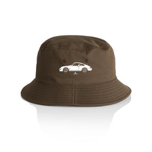 993 Porsche on the Side Bucket Hat