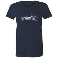 Dune Buggy - Women's Maple Tee