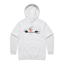 EH Holden Panel Van - Women's Hoodie