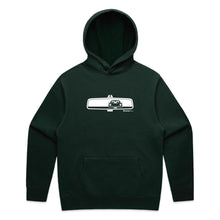 Porsche Rearview AS Colour Relax Hood