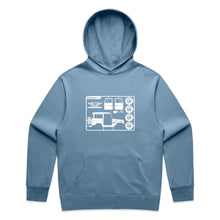 Make Your Landcruiser  Relax Hood