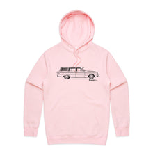 Simple Falcon - Supply Hood
