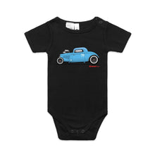 '34 Hot Rod - Baby Onesie Romper