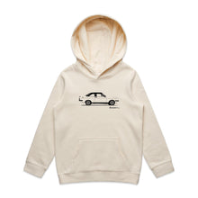 Mk II Escort RS2000 - Kids Hoodies