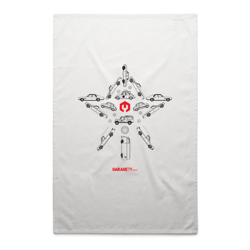 Your A Christmas Star Tea Towel