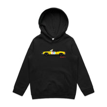 Porsche 914 - Kids Hoodies