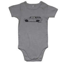 EH Wagon - Baby Onesie Romper