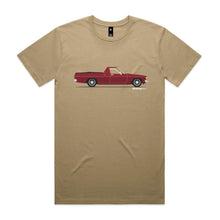 WB Ute RUSTY - Mens Staple T-Shirt