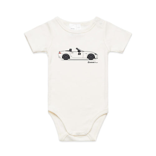 Randy's MX5 - Baby Onesie Romper