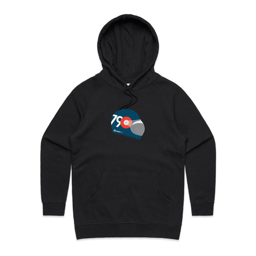 G79 Helmet - Women's Hoodie