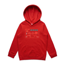 Make Your Own Ferrari - Kids Hoodies