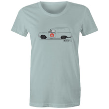 EH Holden Panel Van - Women's Maple Tee