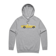 Gavan's Ute YELLOW - Supply Hood