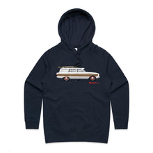 Falcon Surfing Wagon - Women's Hoodie