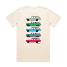 EH Wagon Double sided - Classic Tee