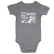 Cobra Make Your Own - Baby Onesie Romper