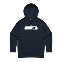 Kombi Rearview - Women's Hoodie