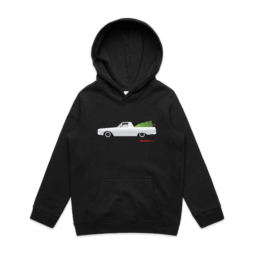 Valiant Christmas Ute - Kids Hoodies