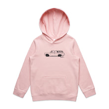 EH Wagon - Kids Hoodies