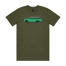 EH Wagon Green - Classic Tee